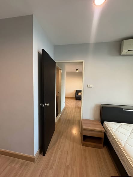 bedroom of G HAUS Condominium Santikham 4