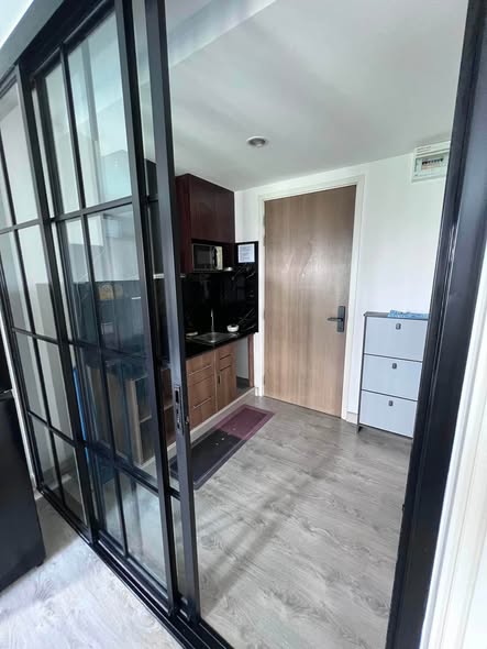 room interior of G HAUS Condominium Santikham 4