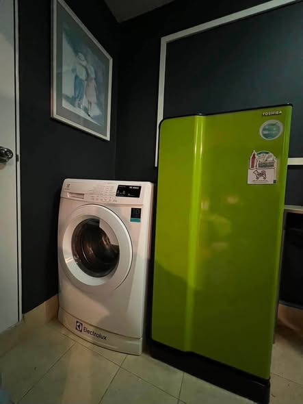 bathroom of Garden Asoke-Rama 9