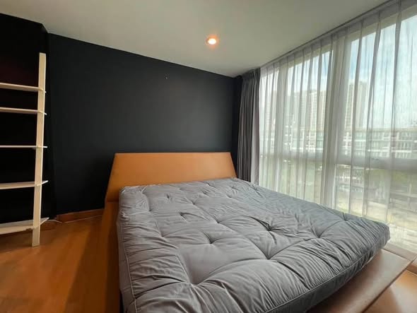 bedroom of Garden Asoke-Rama 9