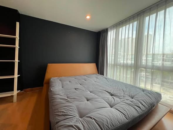 bedroom of Garden Asoke-Rama 9