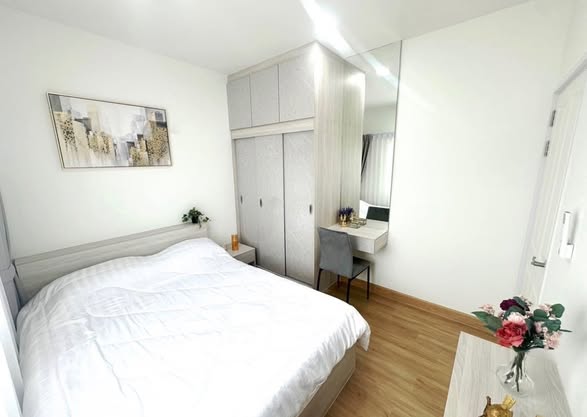bedroom of Golden Neo, Sukhumvit LaSalle