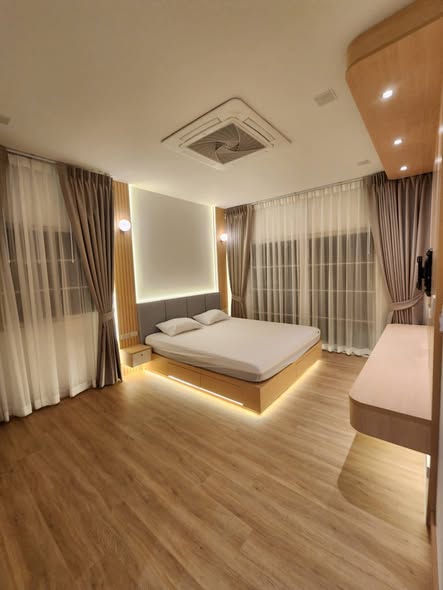 bedroom of Golden Neo, Sukhumvit LaSalle