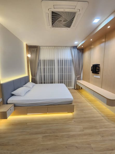 bedroom of Golden Neo, Sukhumvit LaSalle