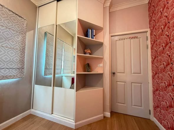 bedroom of Golden Town, Nonthaburi – BTS some betel.