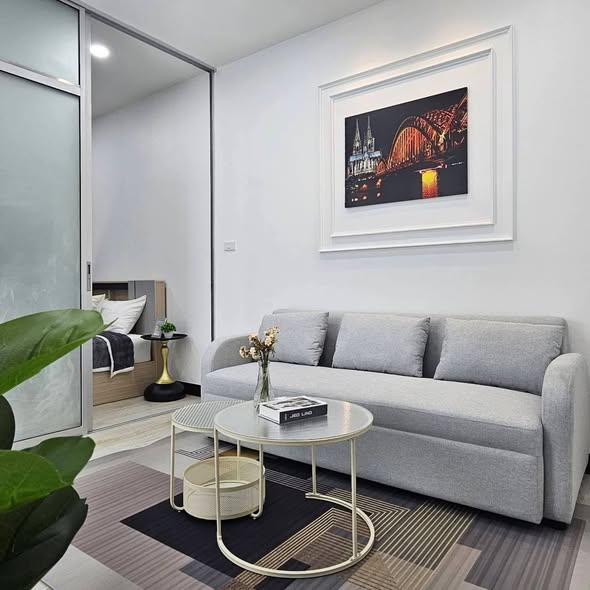 living room of Good Condominium