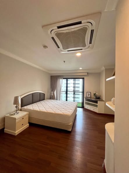 bedroom of G.P.GRANDE TOWER