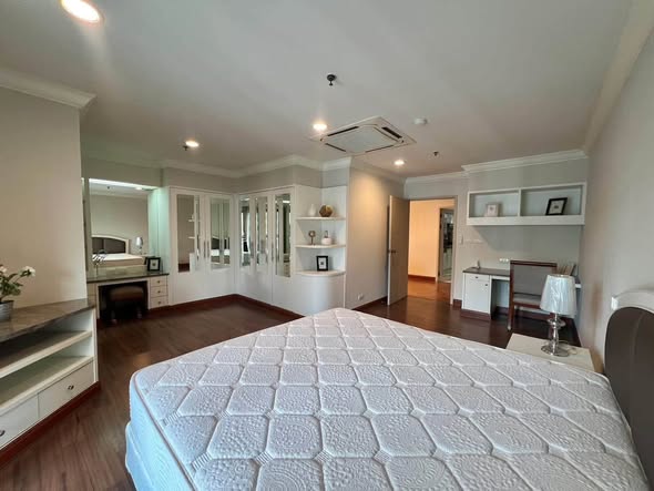 bedroom of G.P.GRANDE TOWER
