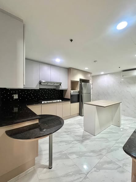 kitchen of G.P.GRANDE TOWER