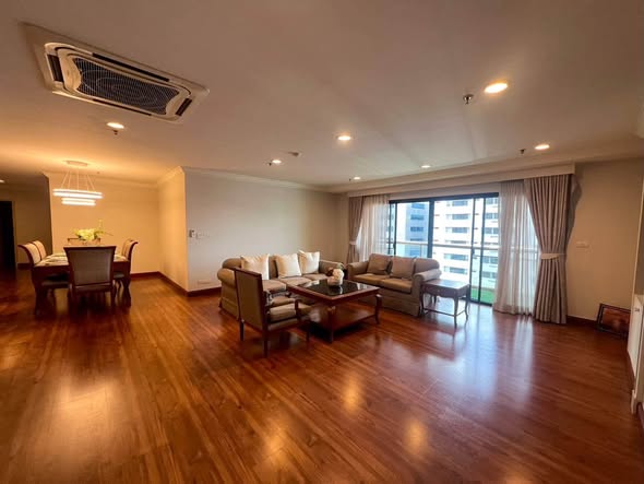 living room of G.P.GRANDE TOWER