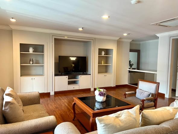living room and room interior of G.P.GRANDE TOWER