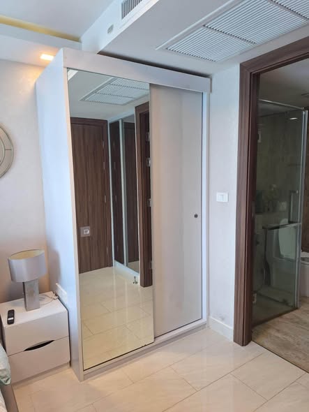 room interior of Grand Avenue Residence condominium Pattaya