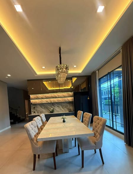 Grand Bangkok Boulevard Rama9-Krungthepkritha