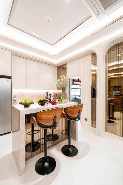kitchen of Grand Bangkok Boulevard Rama9-Krungthepkritha