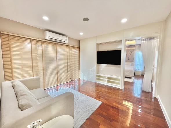 living room and room interior of Grand Bangkok Boulevard Ramintra