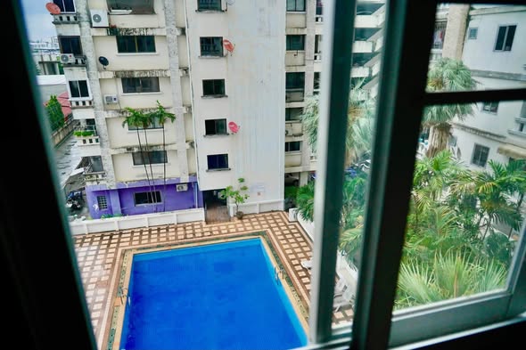 pool of Grand Park Town