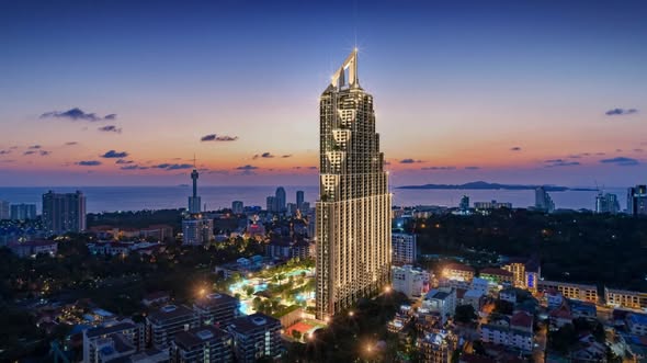 Grand Solaire Pattaya Official