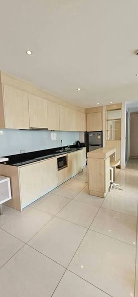 kitchen of Grande Caribbean Condo