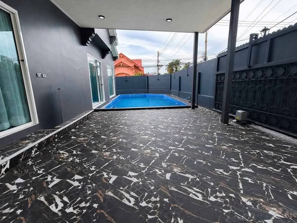 Green Lung Pool Villas