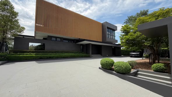 Green Lung Pool Villas