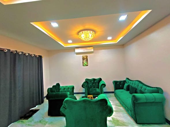 Green Lung Pool Villas