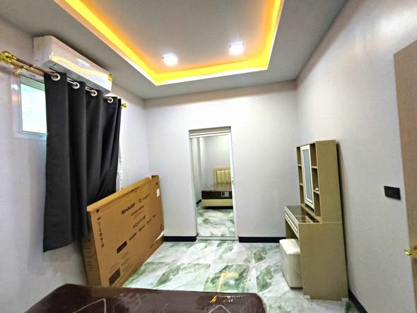 Green Lung Pool Villas