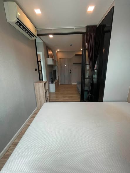 bedroom of Groove Ratchada-Ladprao (กรูฟ รัชดา-ลาดพร้าว)