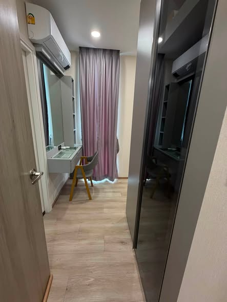 bathroom of Groove Scape Ladprao-Sutthisan (กรูฟ สเคป ลาดพร้าว – สุทธิสาร)