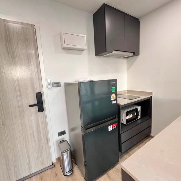 kitchen of Groove Scape Ladprao-Sutthisan (กรูฟ สเคป ลาดพร้าว – สุทธิสาร)
