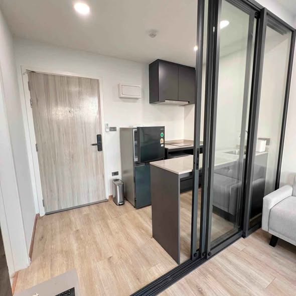 room interior of Groove Scape Ladprao-Sutthisan (กรูฟ สเคป ลาดพร้าว – สุทธิสาร)