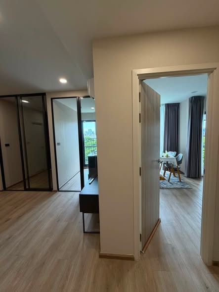 room interior of Groove Scape Ladprao-Sutthisan (กรูฟ สเคป ลาดพร้าว – สุทธิสาร)