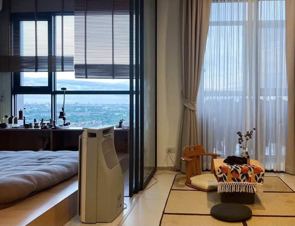 bedroom of Grow Rattanthibet