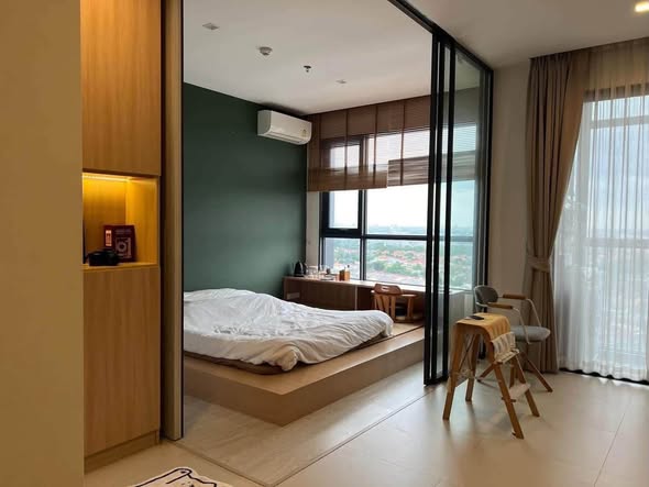 bedroom and room interior of Grow Rattanthibet