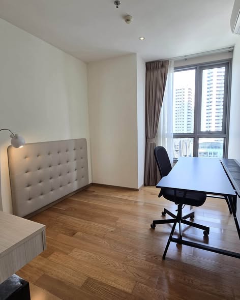 bedroom of H Sukhumvit 43 Condominium
