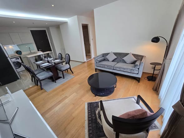 living room of H Sukhumvit 43 Condominium