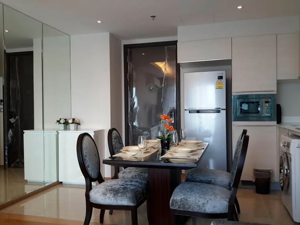 room interior of H Sukhumvit 43 Condominium