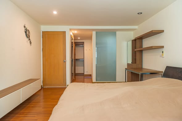 bedroom of Harmony Living