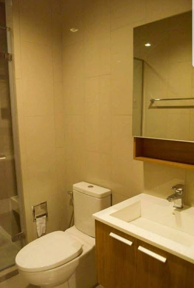 bathroom of Hasu Haus
