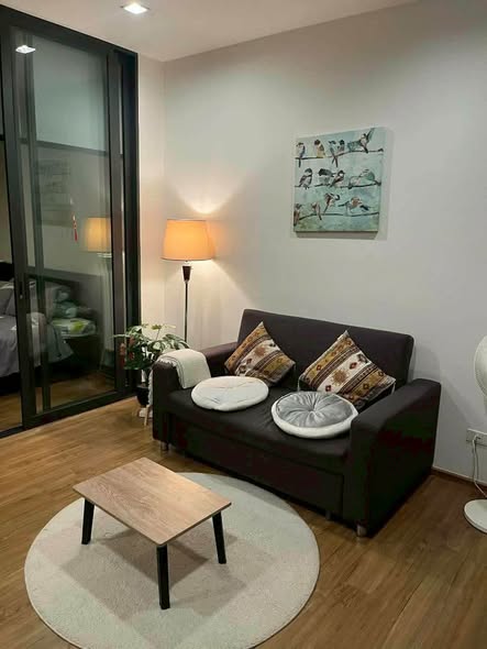 living room of Hasu Haus