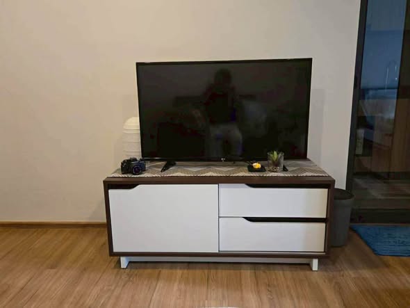 living room and room interior of Hasu Haus