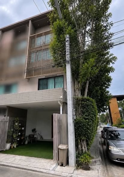 Haus Niche แจ้งวัฒนะ