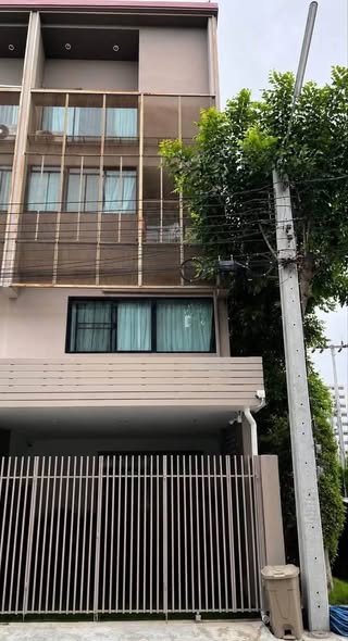 Haus Niche แจ้งวัฒนะ