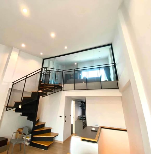 room interior of Haus Niche แจ้งวัฒนะ