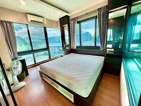 bedroom of Himma Garden Condominium