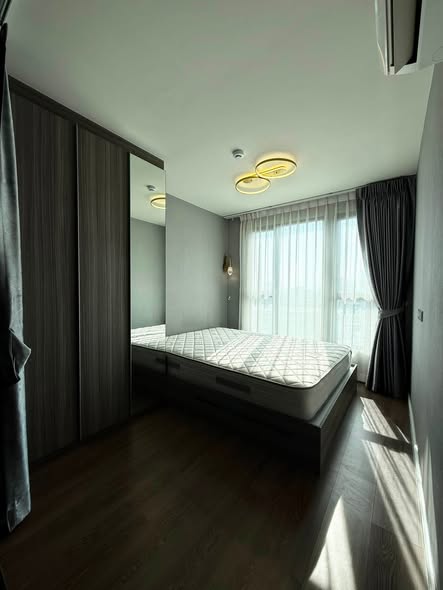 bedroom of Home Lumpini Twoncondo Ramindra-Nawvamin -D