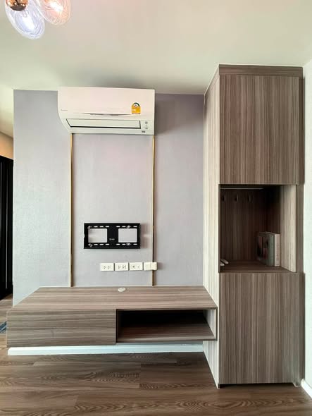 room interior of Home Lumpini Twoncondo Ramindra-Nawvamin -D
