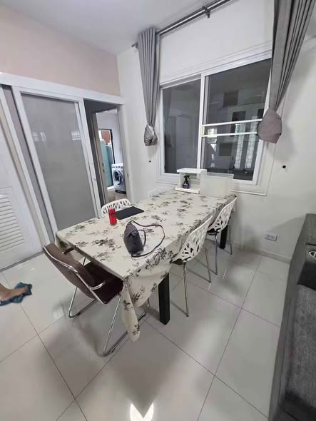 room interior of Home Place The Park (Ring Road – Rama 9).