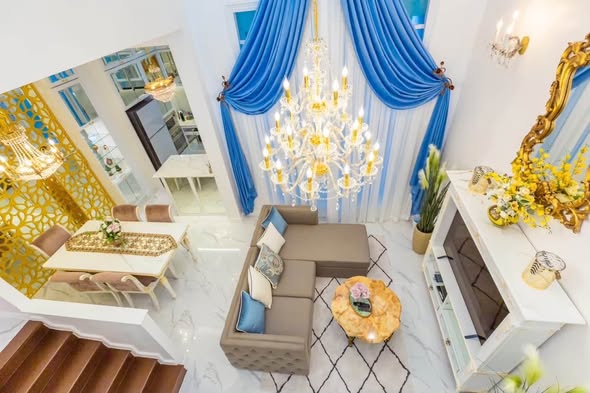 living room of HomeConnect Thailand
