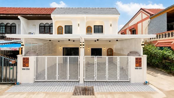 Hong Prayoon Housing
