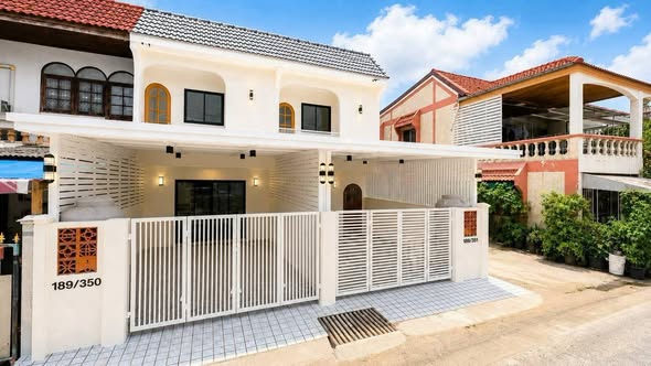 Hong Prayoon Housing